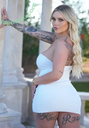 Kali Roses / kaliroses / therealkaliroses nude photo #0681