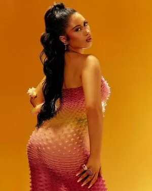 Kali Uchis / kaliuchis nude photo #0003
