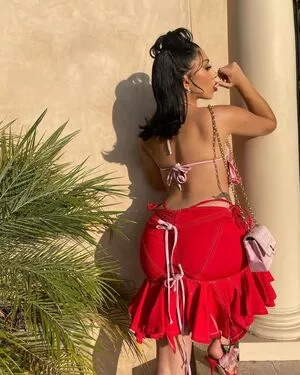 Kali Uchis / kaliuchis nude photo #0013