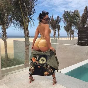 Kali Uchis / kaliuchis nude photo #0018