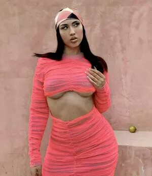 Kali Uchis / kaliuchis nude photo #0025