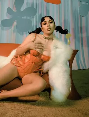 Kali Uchis / kaliuchis nude photo #0042