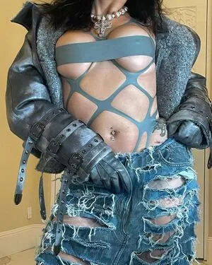 Kali Uchis / kaliuchis nude photo #0046