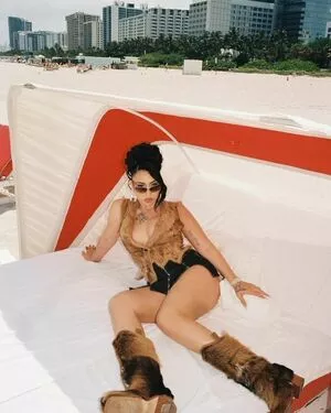 Kali Uchis / kaliuchis nude photo #0065