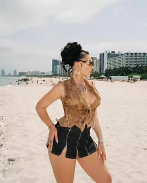 Kali Uchis / kaliuchis nude photo #0067