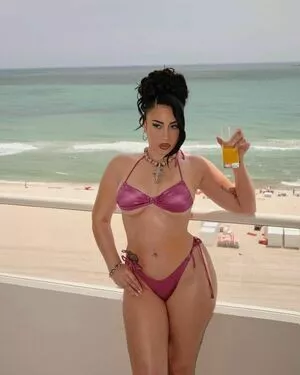 Kali Uchis / kaliuchis nude photo #0068