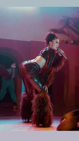 Kali Uchis / kaliuchis nude photo #0069