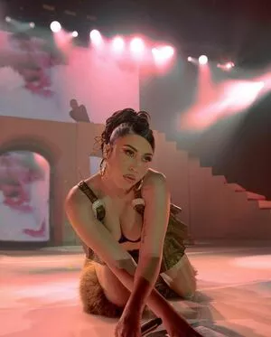 Kali Uchis / kaliuchis nude photo #0091
