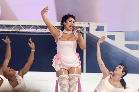 Kali Uchis / kaliuchis nude photo #0109