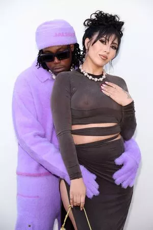 Kali Uchis / kaliuchis nude photo #0113