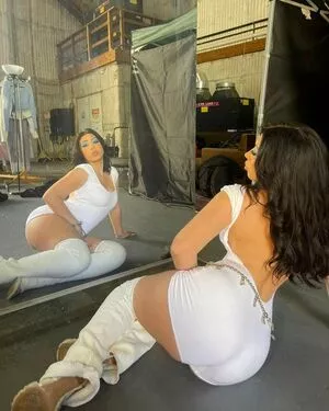 Kali Uchis / kaliuchis nude photo #0124