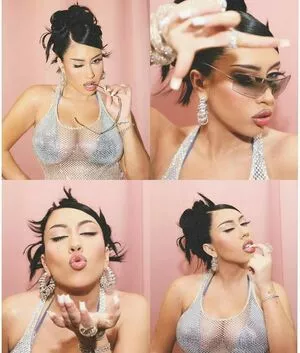 Kali Uchis / kaliuchis nude photo #0137