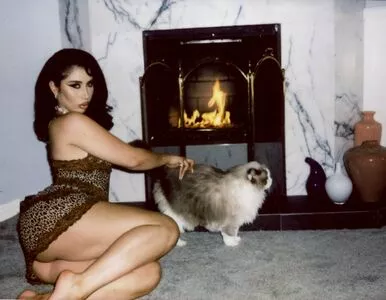 Kali Uchis / kaliuchis nude photo #0144