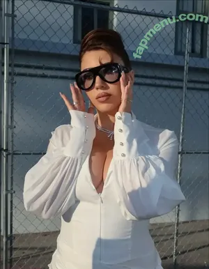 Kali Uchis / kaliuchis / spicxyy nude photo #0293