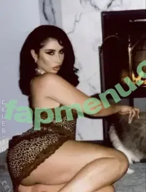 Kali Uchis / kaliuchis / spicxyy nude photo #0323