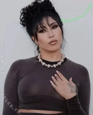 Kali Uchis / kaliuchis / spicxyy nude photo #0326