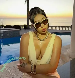 Kali Uchis / kaliuchis / spicxyy nude photo #0331