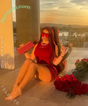 Kali Uchis / kaliuchis / spicxyy nude photo #0352