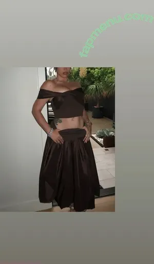 Kali Uchis / kaliuchis / spicxyy nude photo #0363