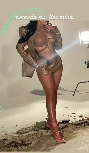 Kali Uchis / kaliuchis / spicxyy nude photo #0377