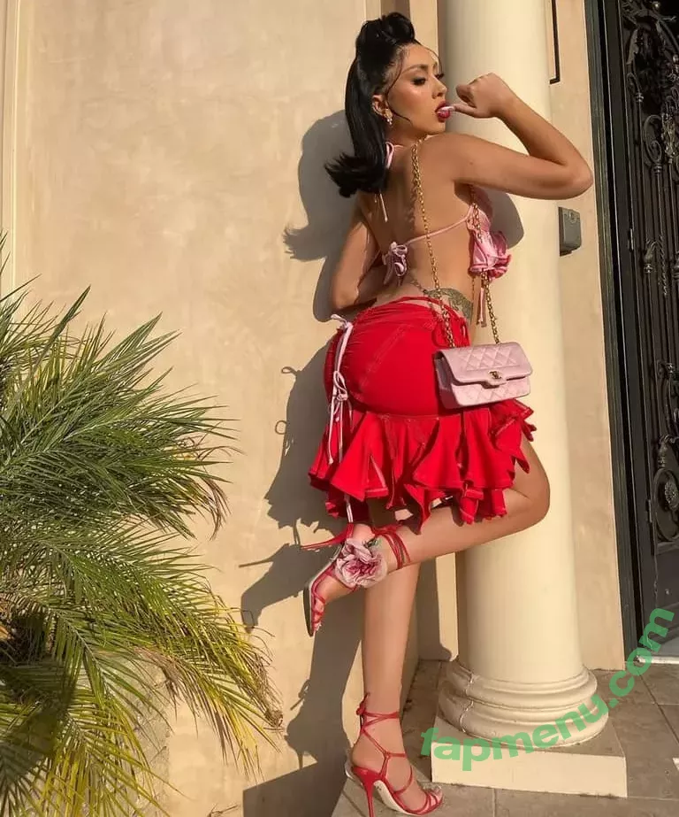 Kali Uchis nude photo #0014 (kaliuchis)