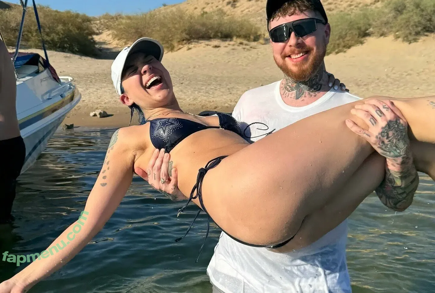 Kalie Wolfe nude photo #0013 (Rivals / kaliewolfe)