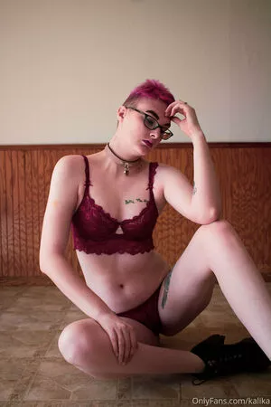 kalika / kalikamusique nude photo #0058