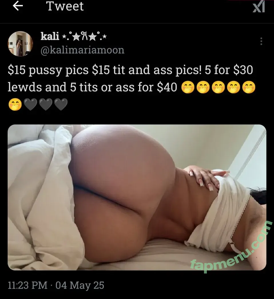 kalimariamoon nude photo #0050 (kalikarma)