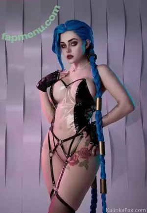 Kalinka Fox / Christina Fink / kalinka.fox / kalinkafox nude photo #2981
