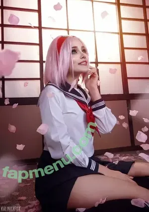 Kalinka Fox / Christina Fink / kalinka.fox / kalinkafox nude photo #3245