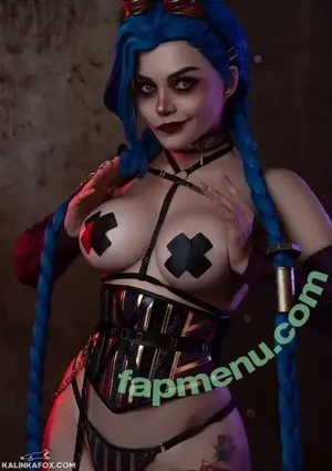 Kalinka Fox / Christina Fink / kalinka.fox / kalinkafox nude photo #3273