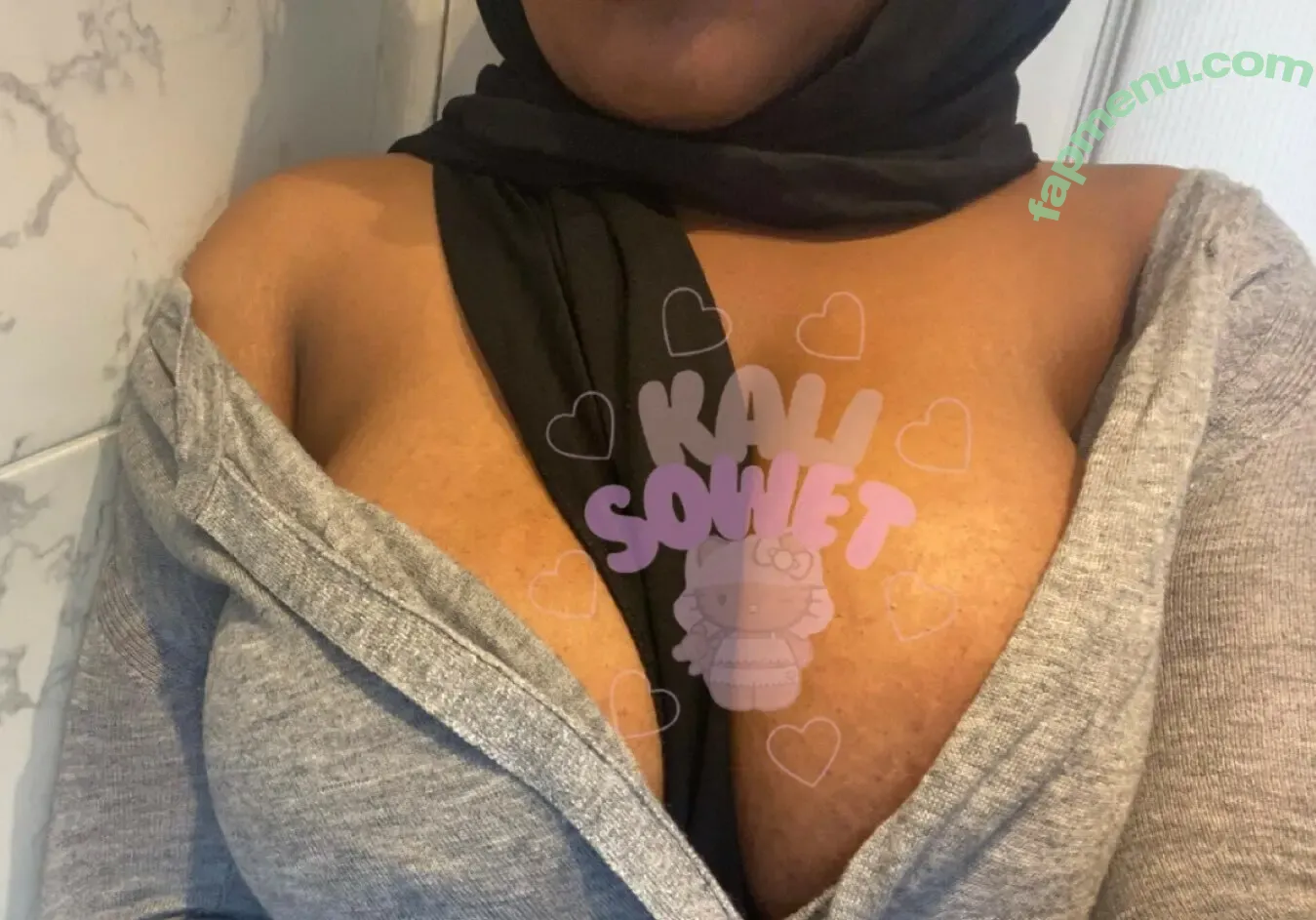 Kalisowet nude photo #0002 (kaliissowet / reel)