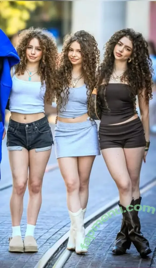 Kalogeras Sisters nude photo #0001 (Kalogeras Sisters)