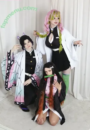 kamelyachan / Evangelina Grape / Kamelya / kamelya_chan nude photo #1001
