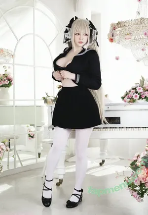 kamelyachan / Evangelina Grape / Kamelya / kamelya_chan nude photo #1030