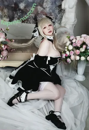 kamelyachan / Evangelina Grape / Kamelya / kamelya_chan nude photo #1057