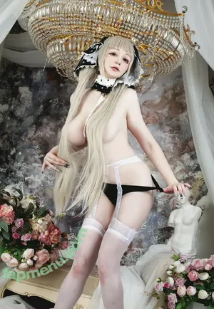 kamelyachan / Evangelina Grape / Kamelya / kamelya_chan nude photo #1089