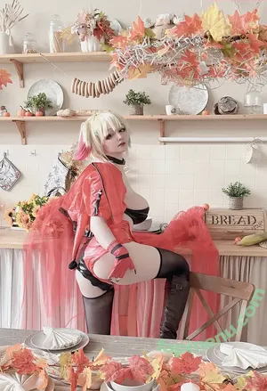 kamelyachan / Evangelina Grape / Kamelya / kamelya_chan nude photo #1114