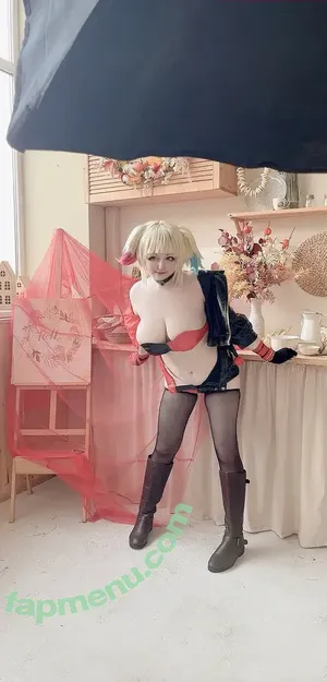 kamelyachan / Evangelina Grape / Kamelya / kamelya_chan nude photo #1125