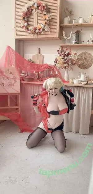 kamelyachan / Evangelina Grape / Kamelya / kamelya_chan nude photo #1130