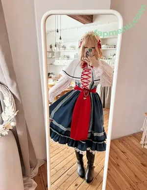 kamelyachan / Evangelina Grape / Kamelya / kamelya_chan nude photo #1154