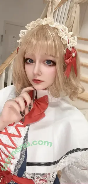 kamelyachan / Evangelina Grape / Kamelya / kamelya_chan nude photo #1159