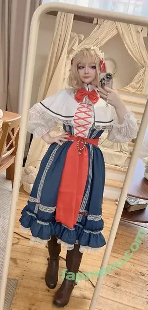 kamelyachan / Evangelina Grape / Kamelya / kamelya_chan nude photo #1166