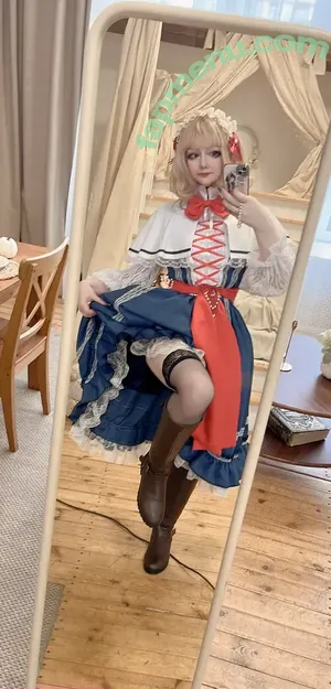 kamelyachan / Evangelina Grape / Kamelya / kamelya_chan nude photo #1167