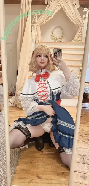 kamelyachan / Evangelina Grape / Kamelya / kamelya_chan nude photo #1170