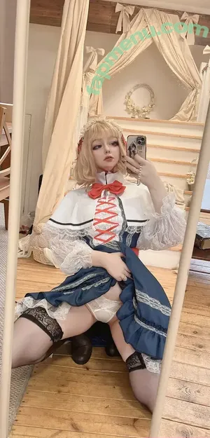 kamelyachan / Evangelina Grape / Kamelya / kamelya_chan nude photo #1171