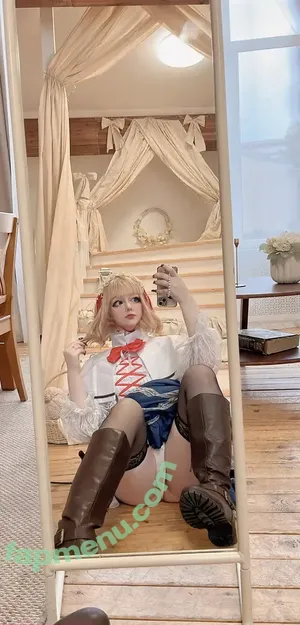 kamelyachan / Evangelina Grape / Kamelya / kamelya_chan nude photo #1174