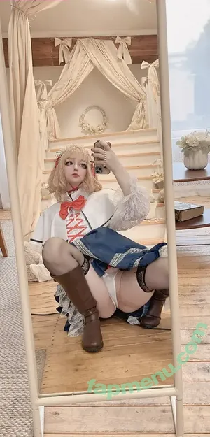 kamelyachan / Evangelina Grape / Kamelya / kamelya_chan nude photo #1175