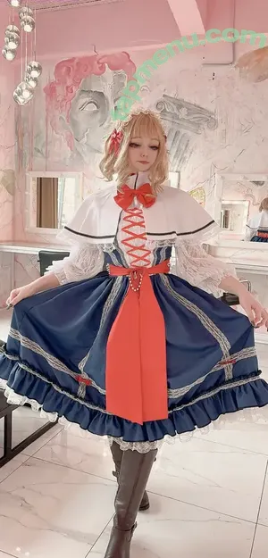 kamelyachan / Evangelina Grape / Kamelya / kamelya_chan nude photo #1180