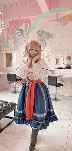 kamelyachan / Evangelina Grape / Kamelya / kamelya_chan nude photo #1182